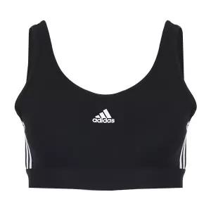 아디다스 여성 3S 크롭탑 민소매 티셔츠 GS1343