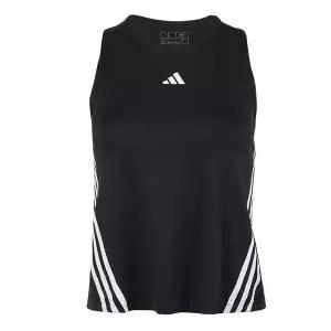 아디다스 여성 하이퍼글램 탱크탑 민소매 티셔츠 IK9582