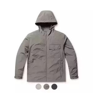 폴햄 남성 알래스카 메쉬후드 바람막이 점퍼PHE2JJ1780