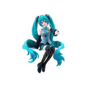 바이디움 하츠네미쿠 A상 버전 피규어 스토퍼 누들 미쿠 후류 루루도