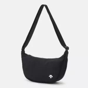 크로스백 JQS SQ123UBG1A-BLK 스몰 경량 하프문백 / BLACK