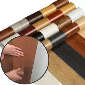 보수 테이프 나무바닥수선 마루 셀프 장판 스크래치 커버 5m