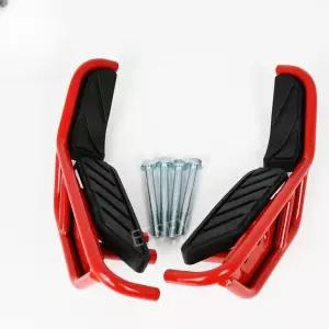 사이드 발판 발받침대 발판짐대 확장 바닥 페달 가드