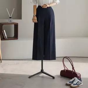 (안나앤플러스) 메딘 레직기 데님 슬랙스[팬츠EDV13] 빅사이즈