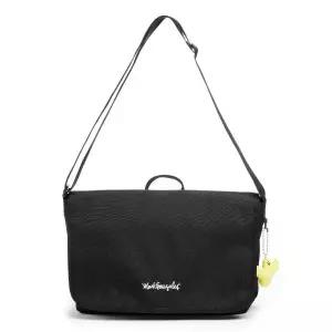 마크곤잘레스 엔젤 키링 베이직 메신저백 블랙 WB852758