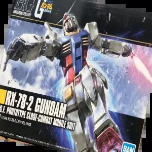 GUNDAM HGUC 건담 1of144 RX-78-2