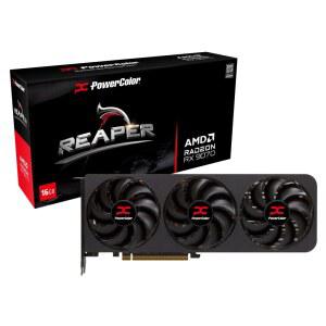 파워컬러 리퍼 AMD 라데온 RX 9070 16GB GDDR6