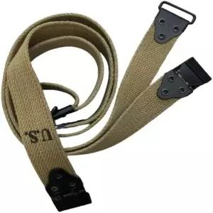 제2차 세계대전 M1903 톰슨 커 패턴 슬링-카키 컬러