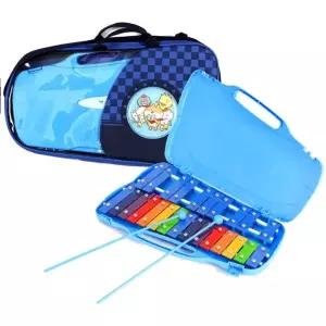 초등학생 댕댕이 딩동댕 실로폰 블루 교재 실습