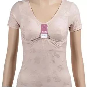 원피스 플라워 쟈가드 노와이어 매쉬 3부 브라런닝 이너웨어