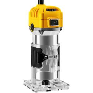 트리머 루터기 목재 밀링 220V 2200W 트리밍기 레드 플립 패키지1 고출력