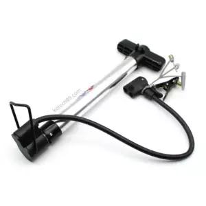 자전거 전기종 바퀴 공기주입 펌프 튜브바람넣기 어린이생일파티 휴대용 축구공 풍선