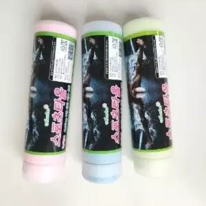 스포츠타올 원통 대형 건식 극세사 수건 대형 0293 건식 비치 극세사