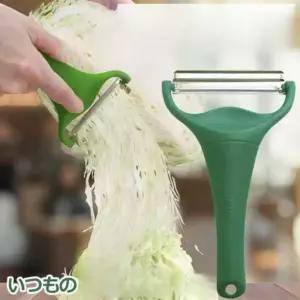 채칼 필러 양배추 캬베피맥스 샐러드