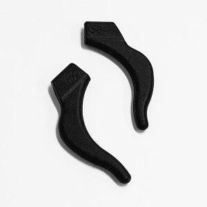 안경소품 실리콘 안경 다리 걸이 대형 블랙 안경 고정 귀고무 흘러내림 방지 팁