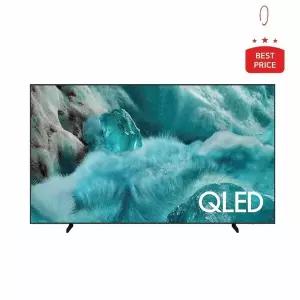 삼성전자 4K QLED TV KQ98QF7AAFXKR 247cm 98인치 스탠드-킴스