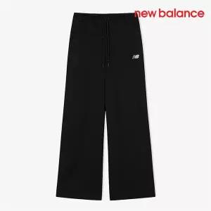 [아웃도어스/뉴발란스]뉴발란스 여성용 팬츠 /n4- NBMLF4W922 19 / W 에센셜 와이드팬츠
