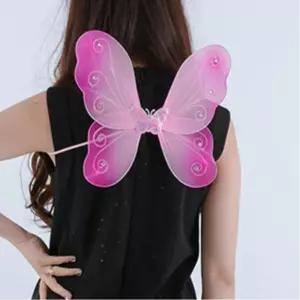 요정날개 페어리 나비날개 윙 어린이 공포소품 드레스코스튬 호러 크리스마스 할로윈