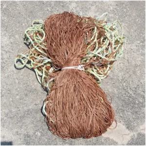 중고 해태망 1.8m X 40M 노루망 고라니망 멧돼지망 야생동물울타리 김양식그물 울타리망