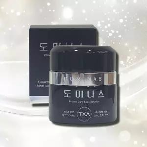 도미나스 크림 시즌6 트라넥산삼 TXA 50g 1개 잡티케어