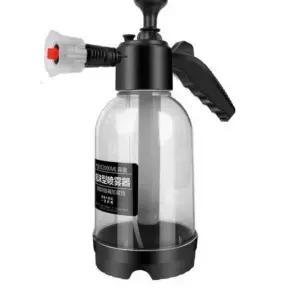 거품스프레이 자동차 세차 폼건 분사기 클리너 카샴푸 투명