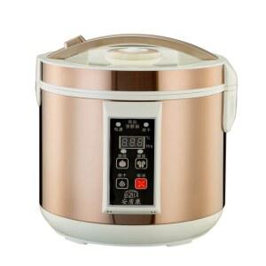 청국장제조기 흑마늘 청국장 낫토 요구르트 발효기 5L 흑마늘 115 기계 제조기