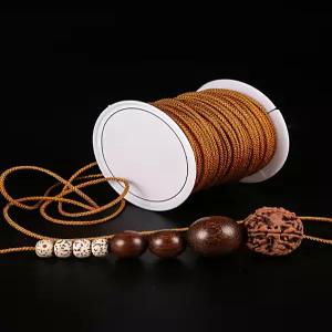 염주용 고무줄 1.2mm 실 매듭밴딩 매듭 밴딩 부자재