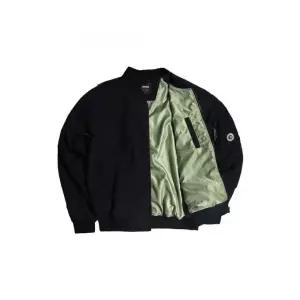 오프그리드 OG 라이트 스타디움 자켓-블랙 1999061