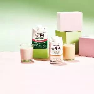 [NS홈쇼핑]대상 뉴케어 구수한맛 순 2박스(총48팩)[35629525]