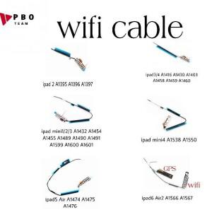 1Pcs 블루투스 무선 Wifi 안테나 신호 GPS 플렉스 케이블 리본 IPad 호환 미니 2 3 4 5 6 gps 라인