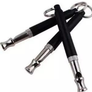 애견 훈련 호루라기 초음파 금속 강아지 반려동물 훈련 호루라기 고양이 용품