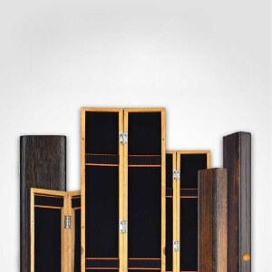 오동나무 케이스 튼튼한 45CM 65cm 75cm 75 찌케이스 벨벳백 원목어 스런