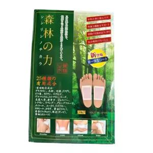 천연 힐링 30팩 게르마늄패치 파스 발바닥 게르마수액시트 일본