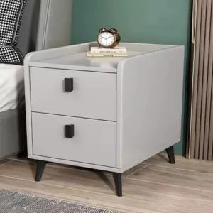 협탁 사이드 서랍 틈새 슬림협탁 침대 소형 2단 수납장 캐비닛 모던 선반 쇼파 침대옆