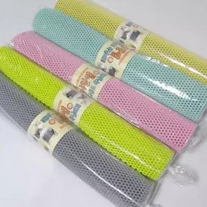 다용도 논슬립 매트 미끄럼 방지 발판 욕실 바닥 매트 베란다 신발장 안전 지압 가능 소형 구조 벌집 주방