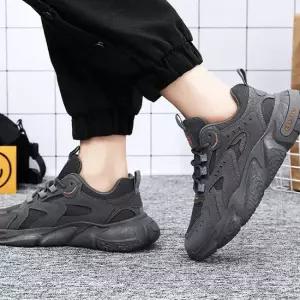 님지 워크샵 캠핑 패션 키높이 편한 운동화 코디 멋진운동화 남자어글리운동화