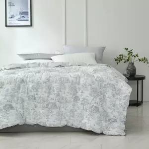 박홍근 트로이 에이필모달 차렵이불 S