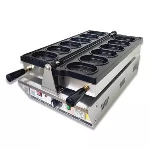 [금강월드] 계란빵 기계 6P (전기식)