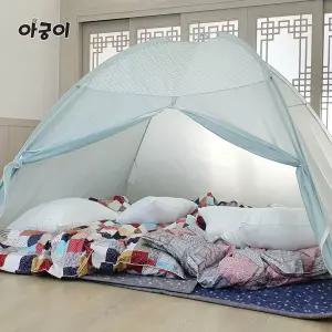 아궁이 원터치 난방텐트 대 4인 [ACN2787]