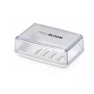 데일리 투명 뚜껑비누각 세수비누각 화 W