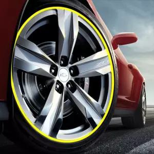 도미닉 휠 가드 스티커