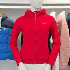 루이까스텔 SS 여성 레터링 닥스훈트 사이바 절개 후드 풀집업 티셔츠 7LOTS301R