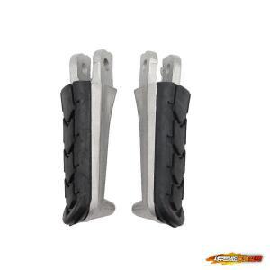 호환 바이크 오토바이 앞 발판 풋 페그 페달 발 받침대  혼다 CBR600 CBR600FS CB600F 호넷 600 CB400 CB25