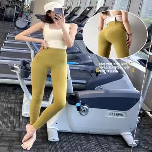 테이블이 있는 접이식 실내자전거 디스플레이 바이크 스피닝 유산소 무소음 홈트레이닝