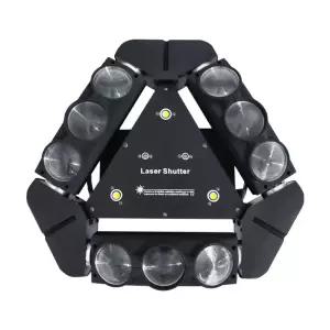 노래방 미러볼 무대 사이키 파티룸 싸이키 조명 LED