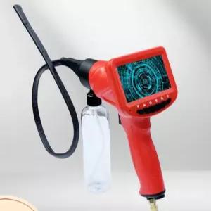 자동차 에바크리닝 장비 내시경 셀프 실내 클리닝