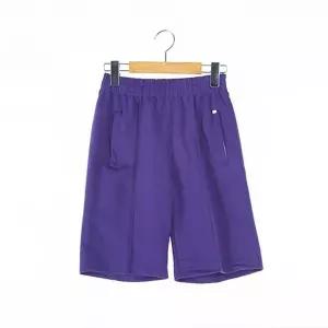 [하프클럽/알티피아]교복몰 보라색 반바지 체육복 하의 (경화여고) 생활복