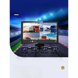 프리미엄 스마트폰 연동 차량용 후방 녹화 택시용 실내 7인치 1채널 울트라HD 후방카메라