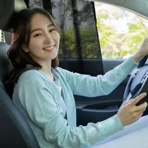 자동차 햇빛 가리개 자석 블라인드 운전석 차량용 햇빛 가리개 창문