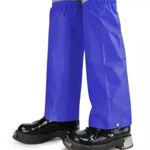 방수 다리 토시 등산용 레저 활동용 방수 발 토시 캠핑 비오는날 고무줄 캠핑용 용다리 장화 워머 낚시